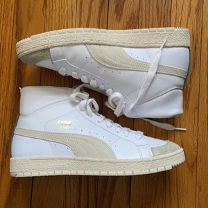 Puma R. Sampson puma hightop sneakers.